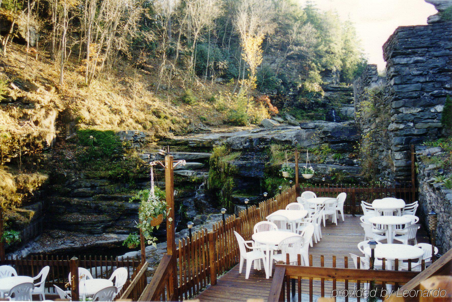 Ledges Hotel Hawley Exteriér fotografie