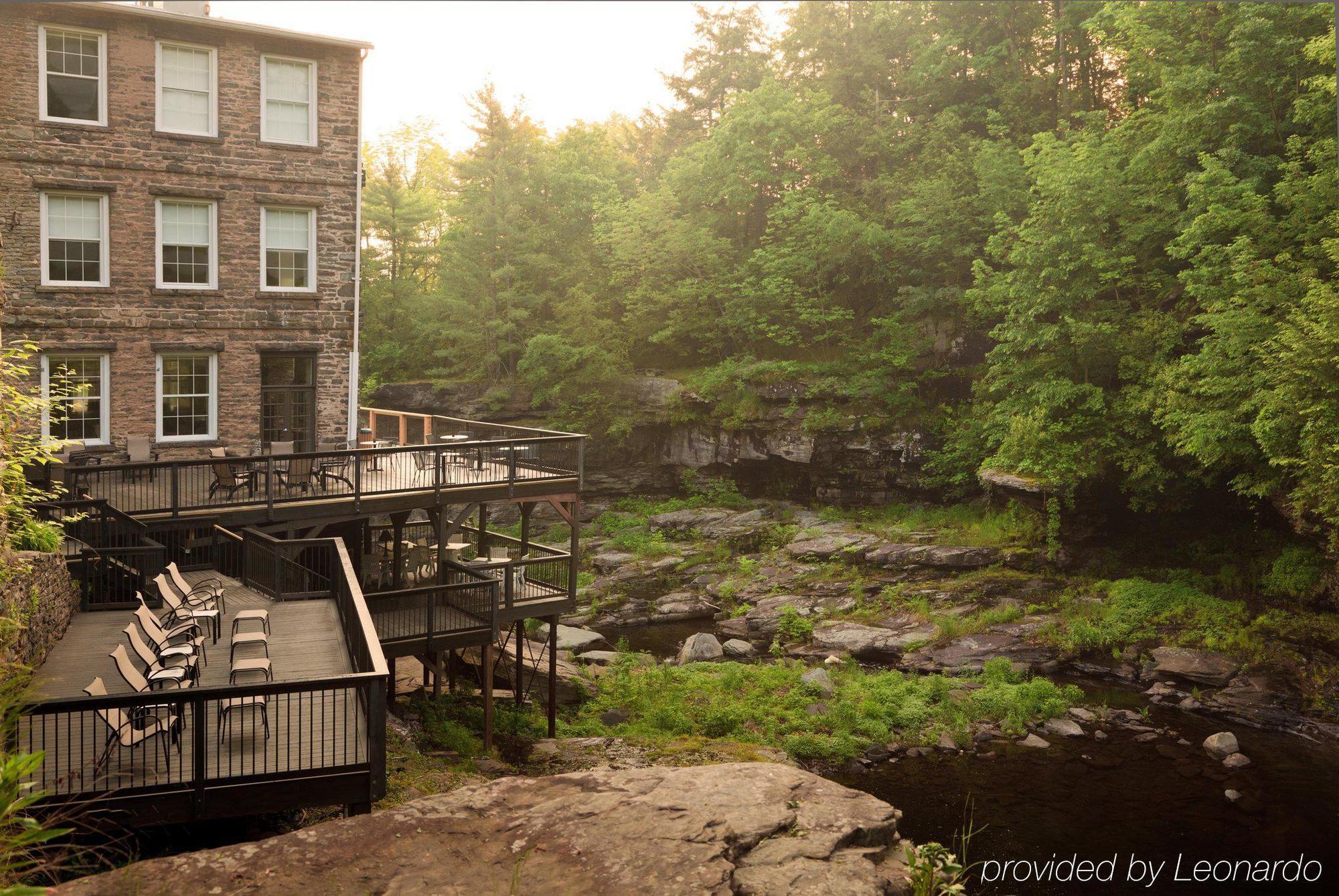 Ledges Hotel Hawley Exteriér fotografie